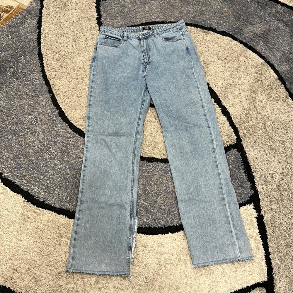 SIMPLE SOCIETY, 13/31, LIGHT BLUE JEANS